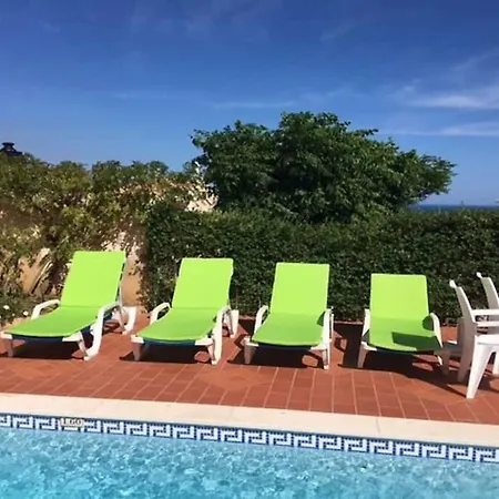 Bela Nova Acacias 22 Villa Praia Da Luz