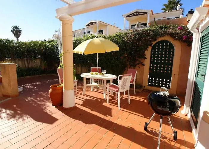 Villa Bela Nova Acacias 22 Praia Da Luz