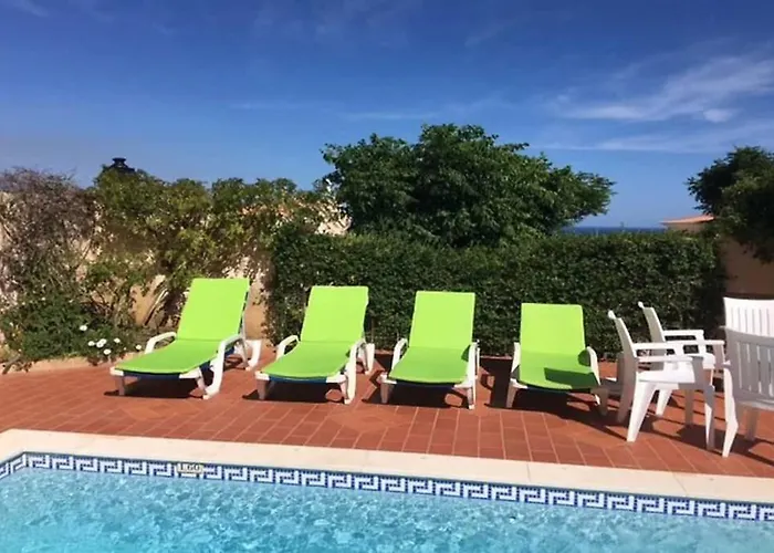 Bela Nova Acacias 22 Villa Luz